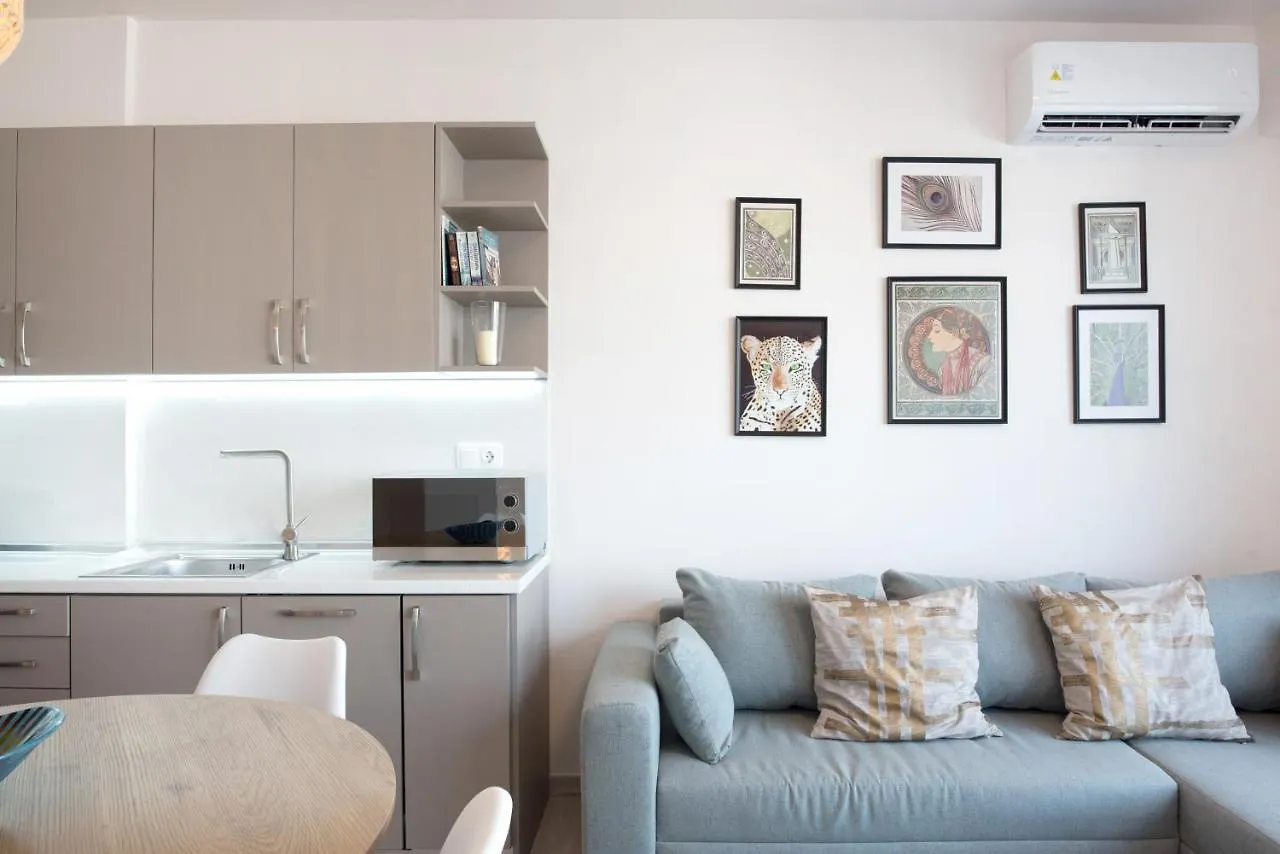 Daphne By Halu! : Downtown Family Penthouse Apartment Thessaloniki 0*,  Greece
