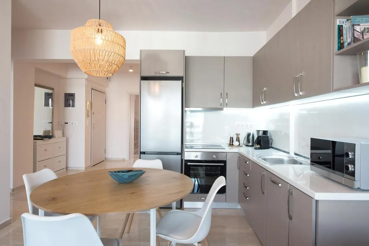 Daphne By Halu! : Downtown Family Penthouse Apartment Thessaloniki Greece