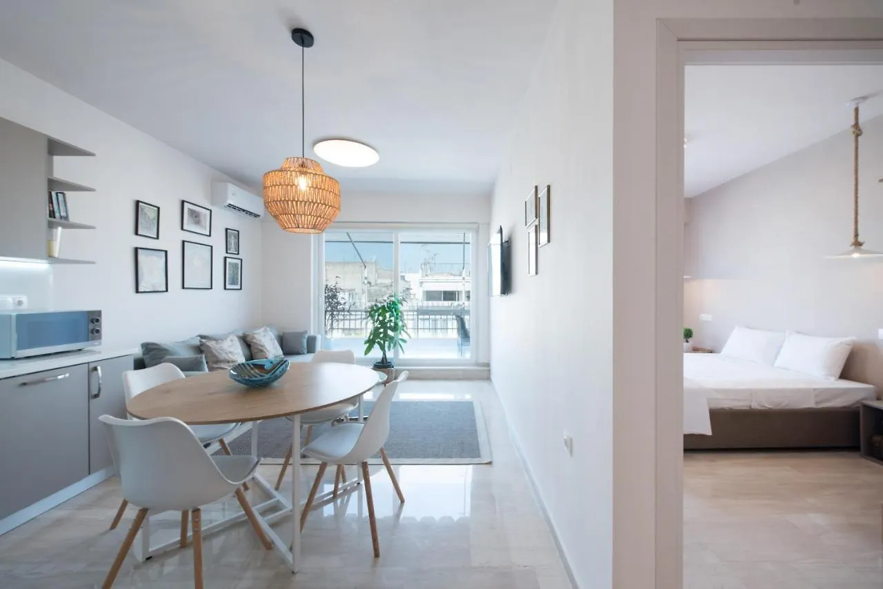 Daphne By Halu! : Downtown Family Penthouse Apartment Thessaloniki 0*,  Greece