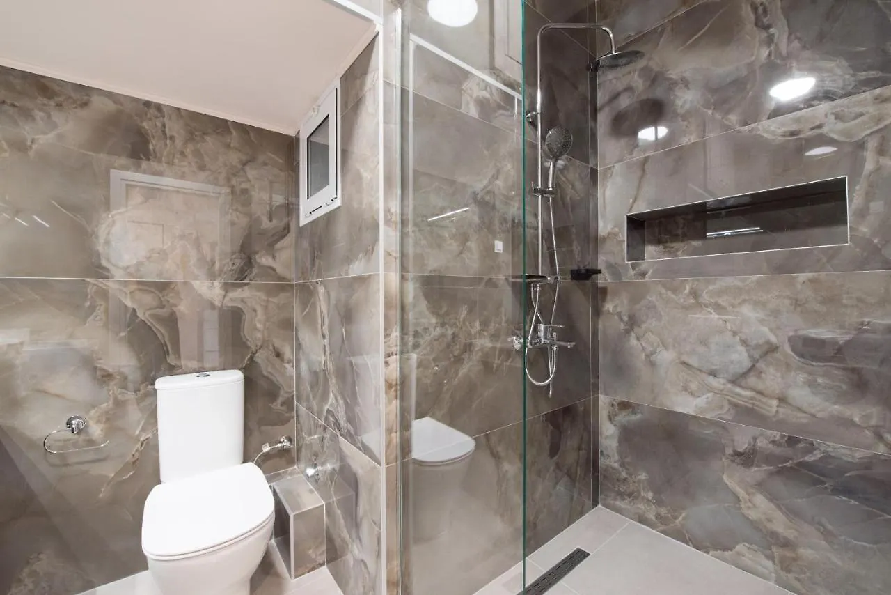 Daphne By Halu! : Downtown Family Penthouse Apartment Thessaloniki 0*,  Greece