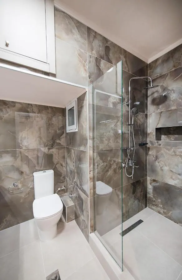 Daphne By Halu! : Downtown Family Penthouse Apartment Thessaloniki