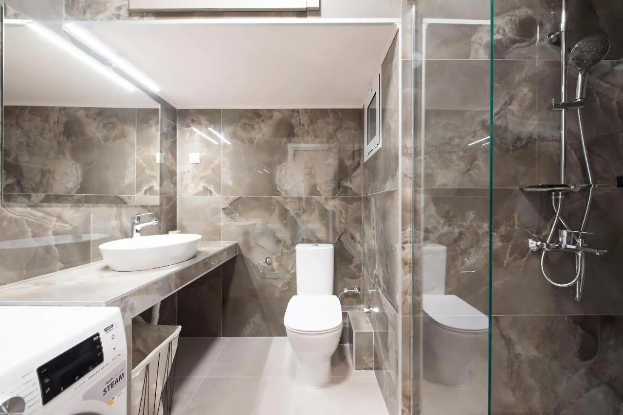 Daphne By Halu! : Downtown Family Penthouse Apartment Thessaloniki Greece
