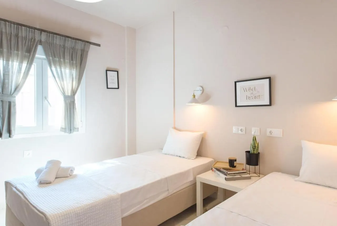 Daphne By Halu! : Downtown Family Penthouse Apartment Thessaloniki Greece