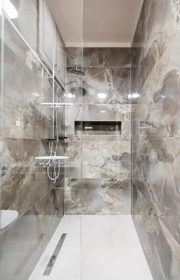 Daphne By Halu! : Downtown Family Penthouse Apartment Thessaloniki