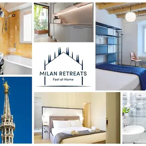 Retreats Duomo , Μιλάνο Ιταλία