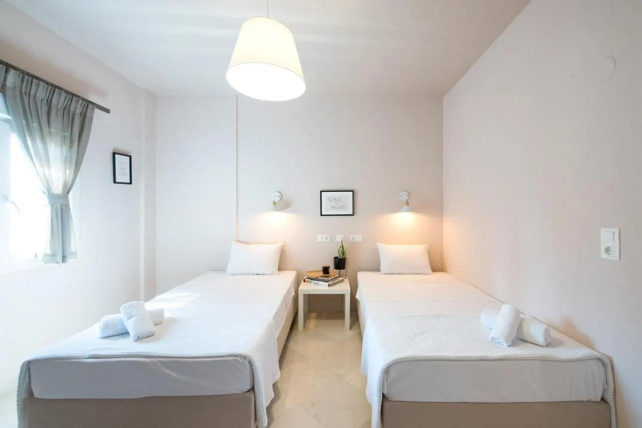 Daphne By Halu! : Downtown Family Penthouse Apartment Thessaloniki Greece